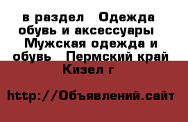  в раздел : Одежда, обувь и аксессуары » Мужская одежда и обувь . Пермский край,Кизел г.